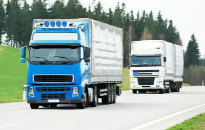 Konya ile Karpuzlu Arası Eşya Taşıma